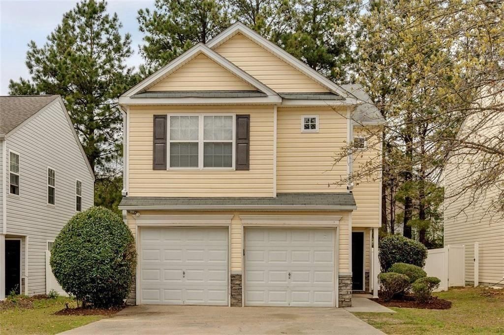 3417 Sable Chase, Atlanta, GA 30349