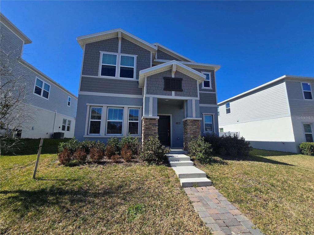 2188 SWEET HONEY LANE, Apopka, FL 32712