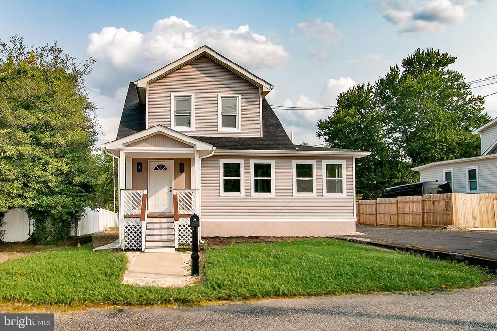 3437 LIBERTY GARDENS ROAD, Baltimore, MD 21244