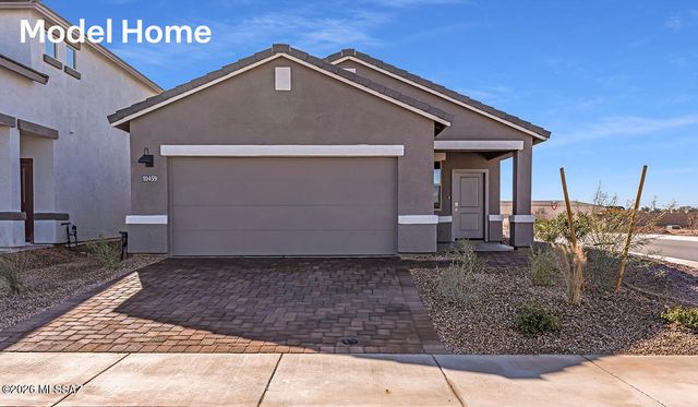 6718 S Butch Cassidy Avenue, Tucson, AZ 85746