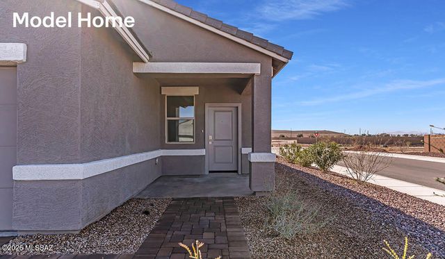 6718 S Butch Cassidy Avenue, Tucson, AZ 85746