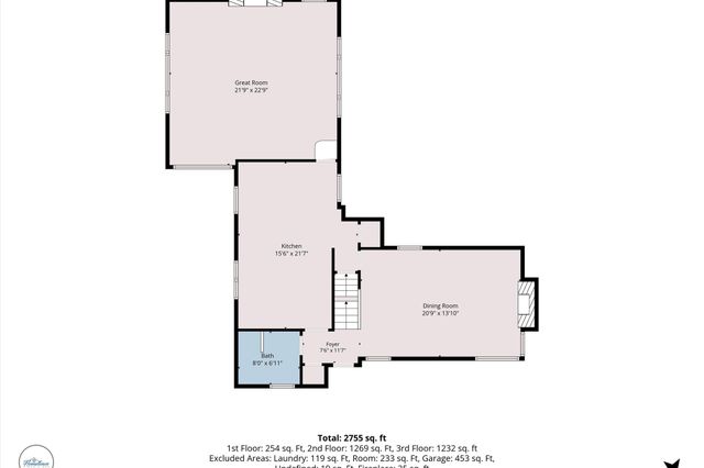 270 Moreland St, Worcester, MA 01609