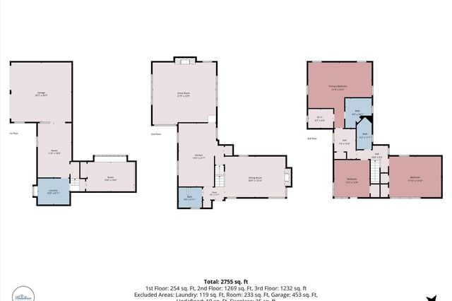 270 Moreland St, Worcester, MA 01609
