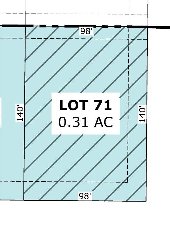 Lot 71 Greenbelt Trail Part 5, North Liberty, IA 52317