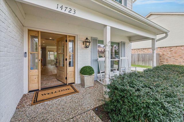 14723 Chadbourne Drive, Houston, TX 77079