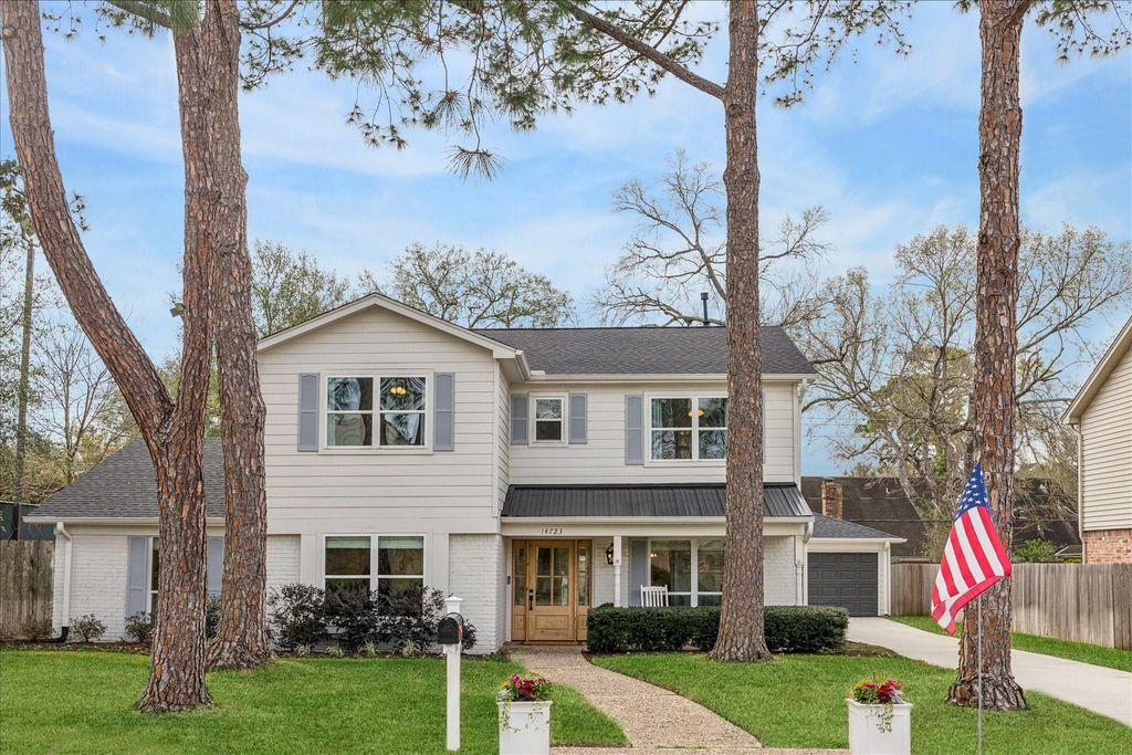 14723 Chadbourne Drive, Houston, TX 77079