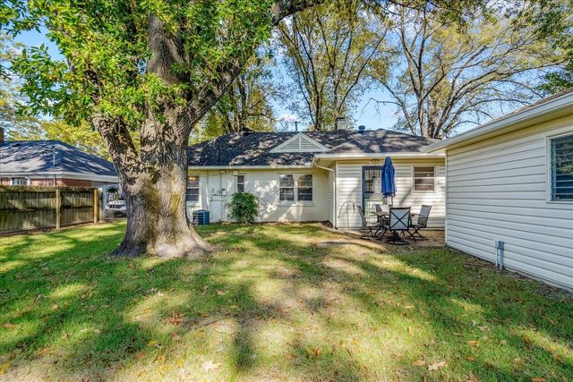 4927 HAMPSHIRE AVE, Memphis, TN 38117