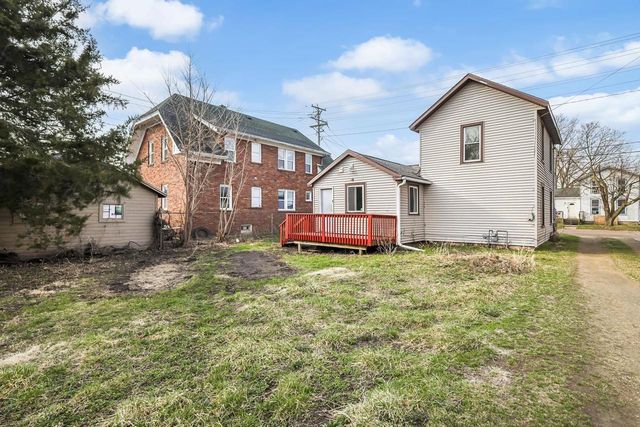 433 S Jackson Street, Janesville, WI 53548