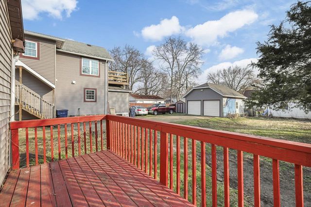 433 S Jackson Street, Janesville, WI 53548