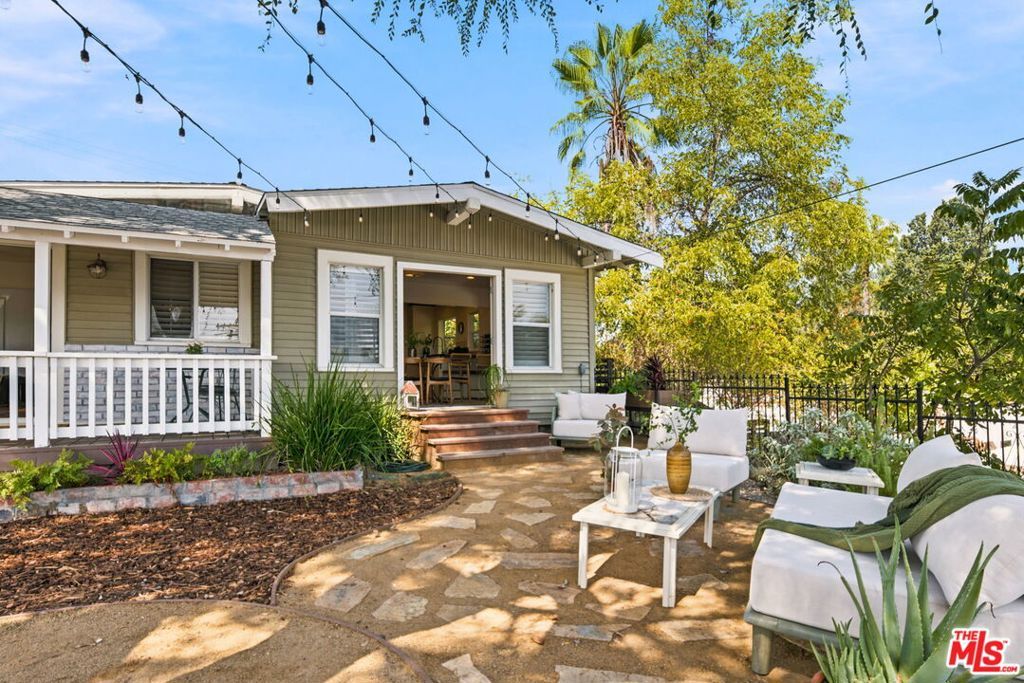 1443 N Avenue 49, Los Angeles, CA 90042 — exterior