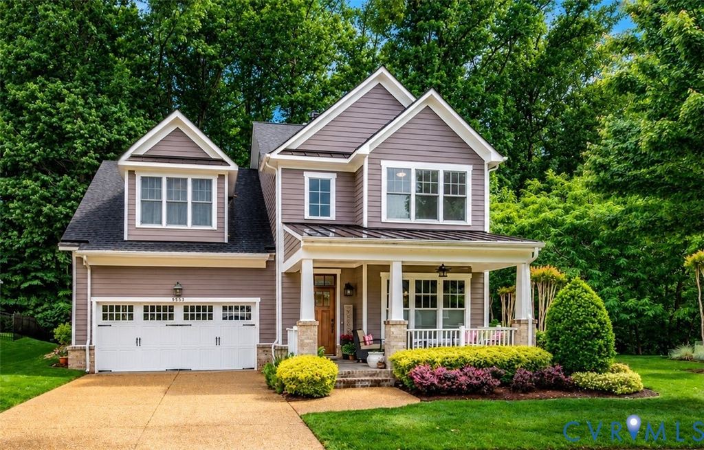 9553 Creek Summit Cir, Richmond, VA 23235
