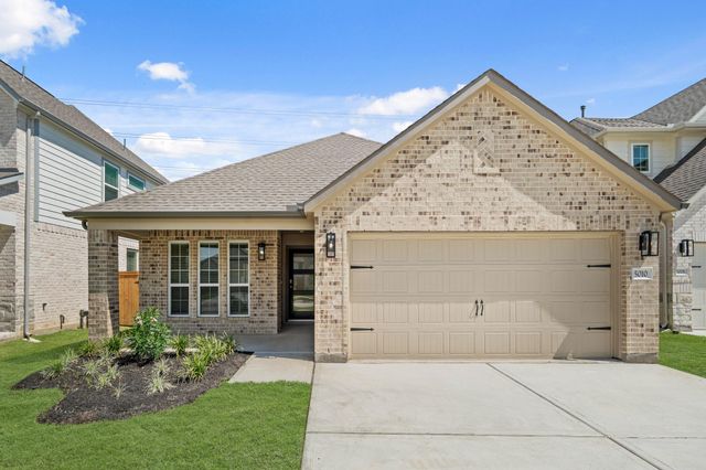 5010 Blessing Drive, Katy, TX 77493
