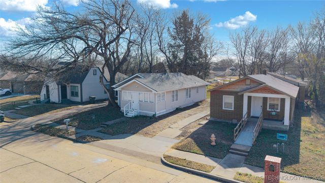 238 E Seminole Place, Tulsa, OK 74106