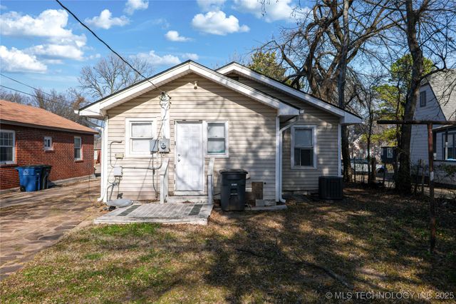 238 E Seminole Place, Tulsa, OK 74106