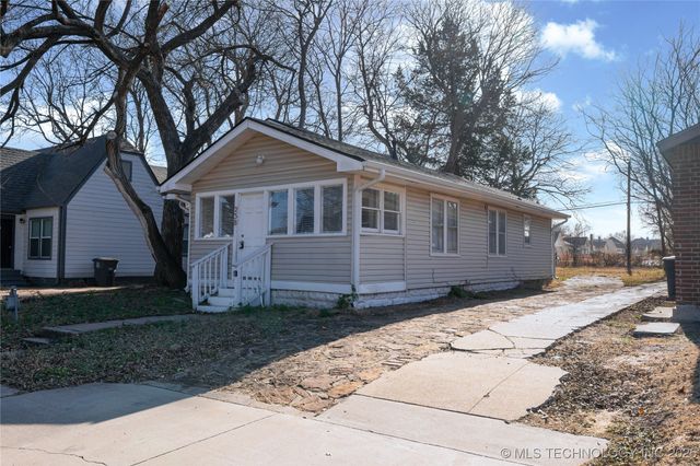 238 E Seminole Place, Tulsa, OK 74106