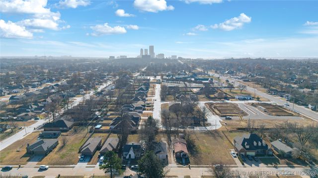 238 E Seminole Place, Tulsa, OK 74106