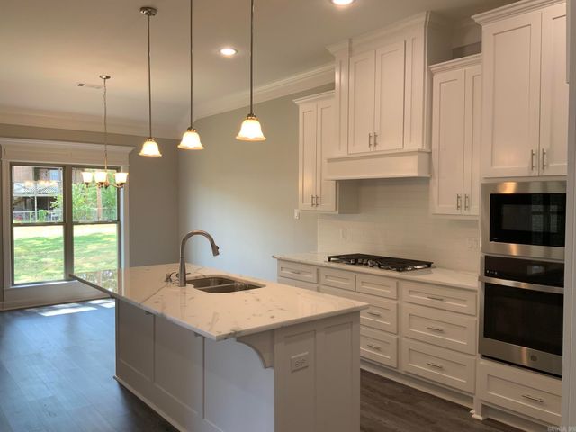 124 Riverstone Cove, Sherwood, AR 72120