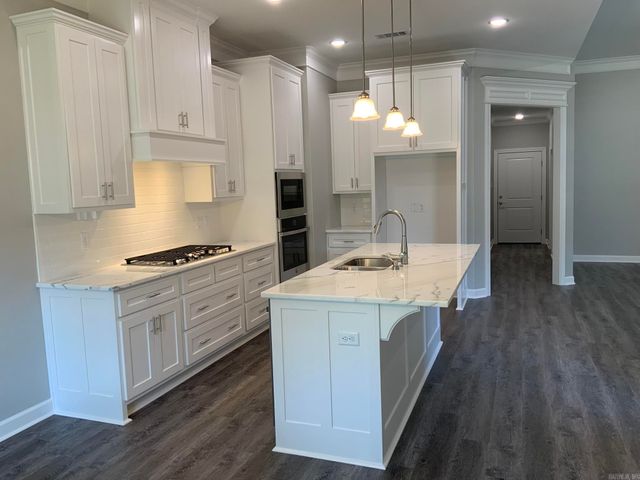 124 Riverstone Cove, Sherwood, AR 72120