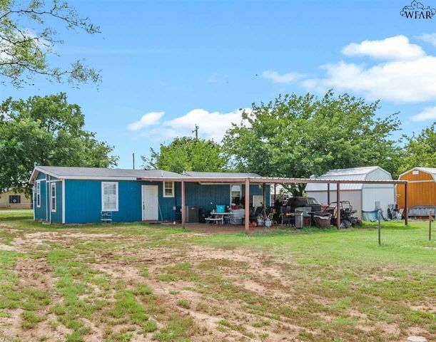 1532 CLOVER LANE, Wichita Falls, TX 76305