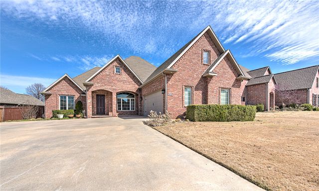 6507 Timber Ridge Drive, Rogers, AR 72758