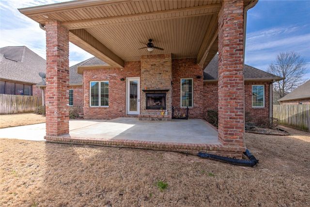 6507 Timber Ridge Drive, Rogers, AR 72758