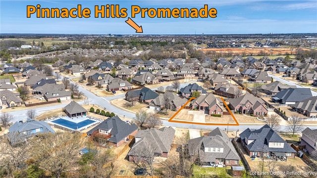 6507 Timber Ridge Drive, Rogers, AR 72758