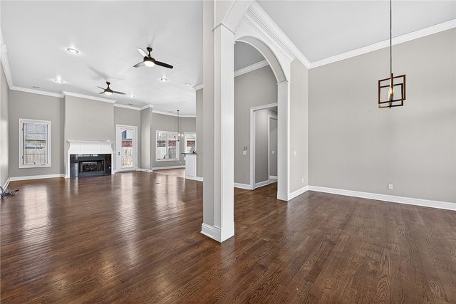 6507 Timber Ridge Drive, Rogers, AR 72758