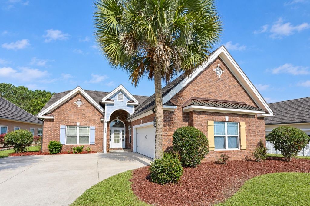 238 Tall Palms Way, Little River, SC 29566 — exterior
