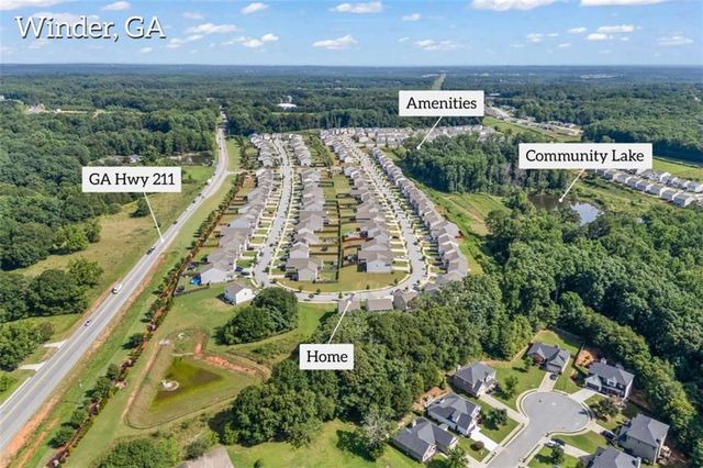 241 Knightsbridge Lane, Winder, GA 30680