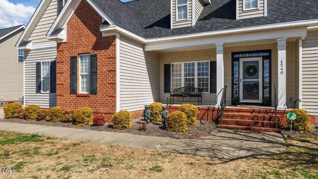 4240 Merck Road W, Wilson, NC 27896