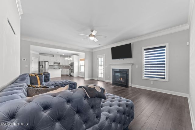 923 Arbor Rose Drive, Greenville, NC 27858