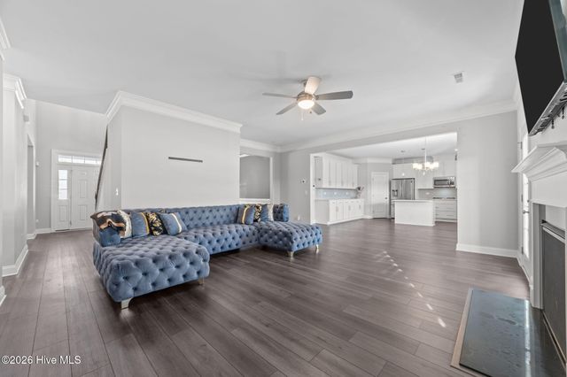 923 Arbor Rose Drive, Greenville, NC 27858