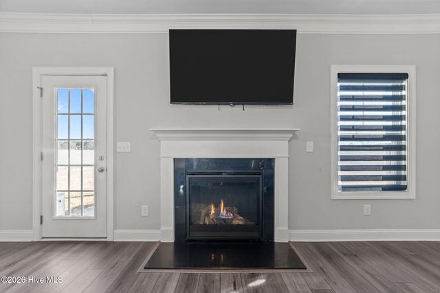 923 Arbor Rose Drive, Greenville, NC 27858