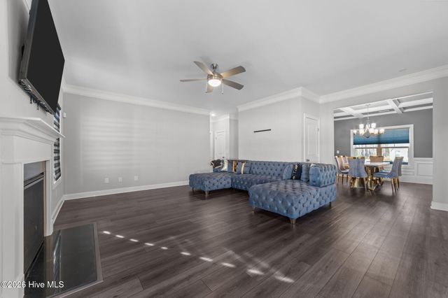 923 Arbor Rose Drive, Greenville, NC 27858