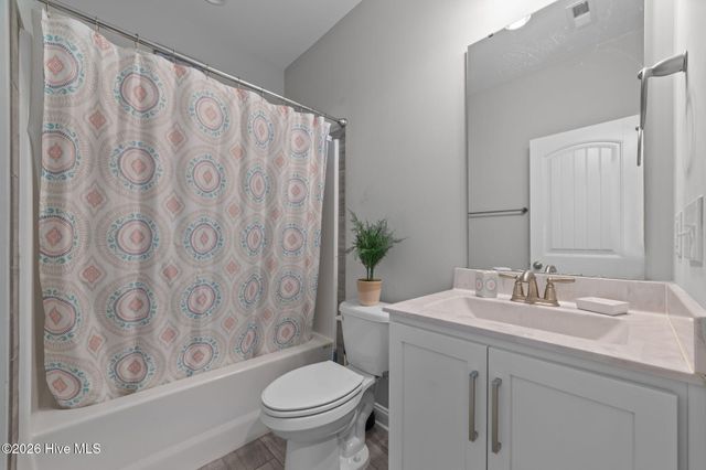 923 Arbor Rose Drive, Greenville, NC 27858