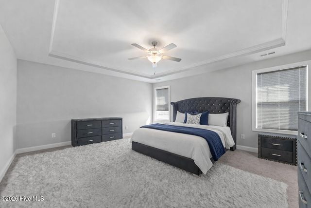 923 Arbor Rose Drive, Greenville, NC 27858