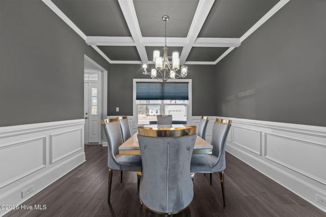 923 Arbor Rose Drive, Greenville, NC 27858