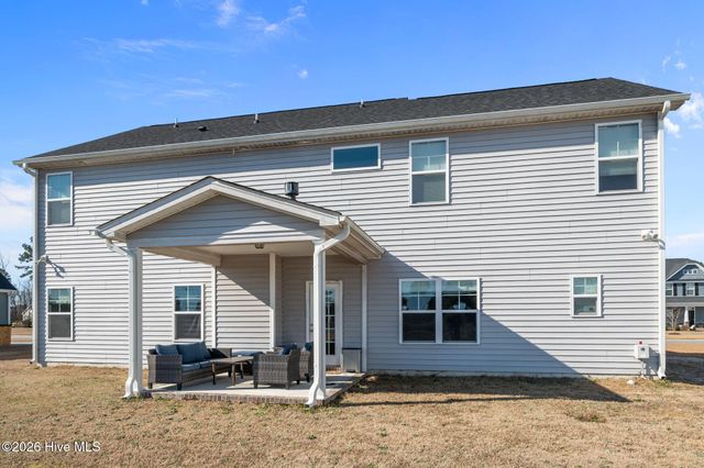 923 Arbor Rose Drive, Greenville, NC 27858