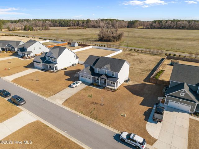 923 Arbor Rose Drive, Greenville, NC 27858