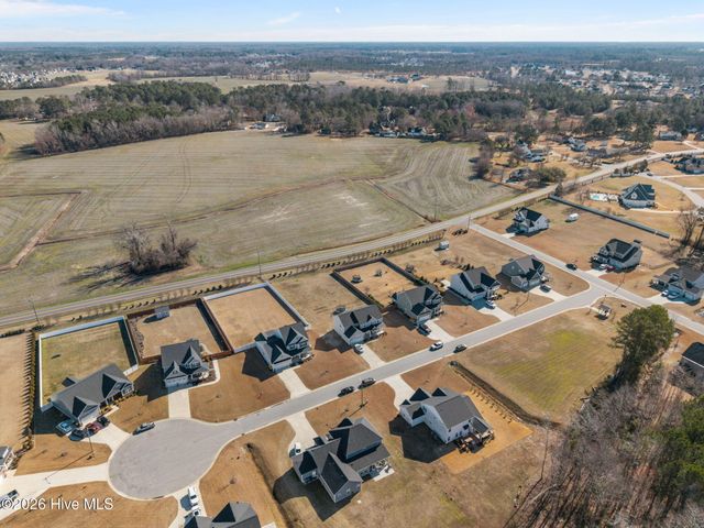 923 Arbor Rose Drive, Greenville, NC 27858