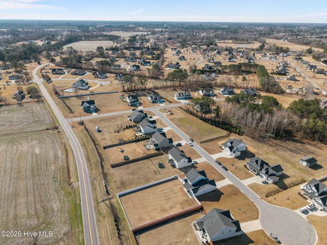 923 Arbor Rose Drive, Greenville, NC 27858