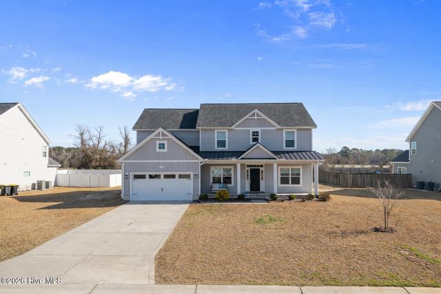 923 Arbor Rose Drive, Greenville, NC 27858