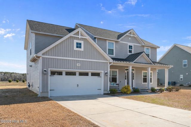 923 Arbor Rose Drive, Greenville, NC 27858