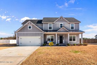 923 Arbor Rose Drive, Greenville, NC 27858