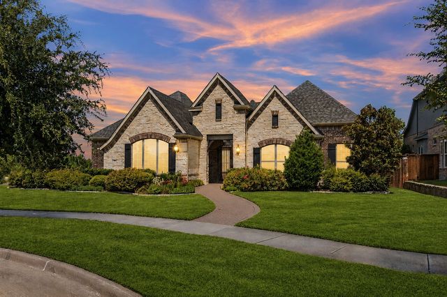 4550 Honeyvine Lane, Prosper, TX 75078