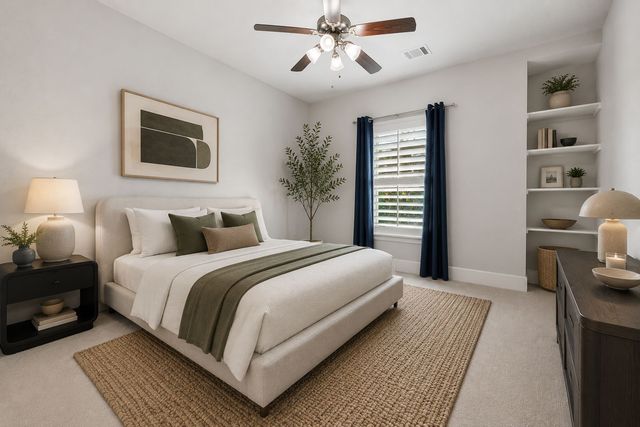 4550 Honeyvine Lane, Prosper, TX 75078