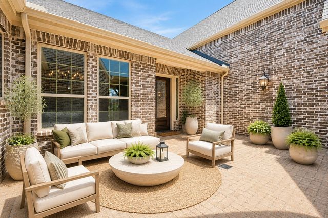 4550 Honeyvine Lane, Prosper, TX 75078