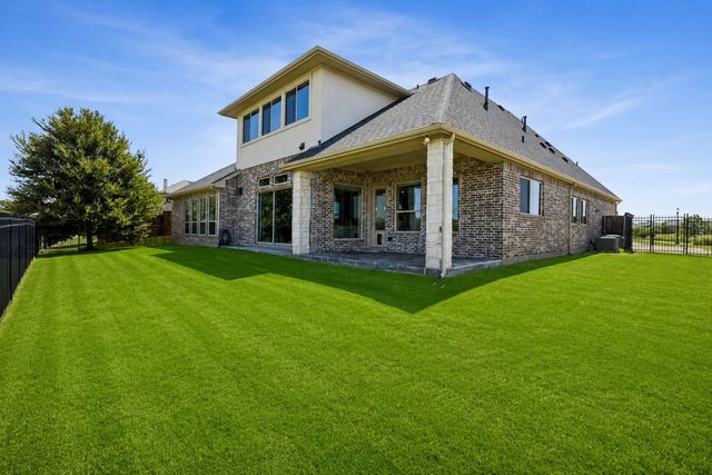 4550 Honeyvine Lane, Prosper, TX 75078