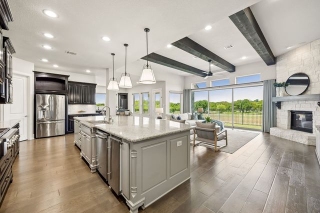 4550 Honeyvine Lane, Prosper, TX 75078