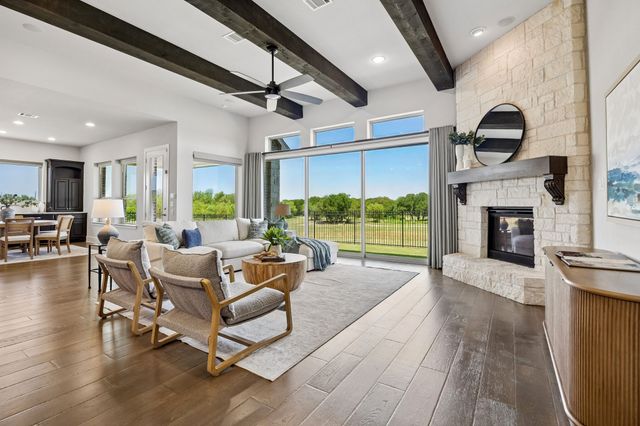 4550 Honeyvine Lane, Prosper, TX 75078
